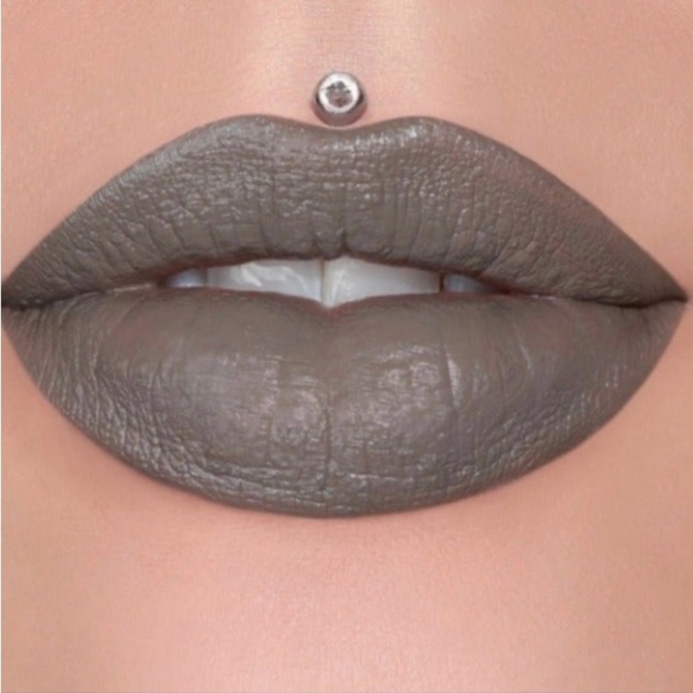 JEFREE STAR Grave Digger Velvet Trap Lipstick NEW In Box
